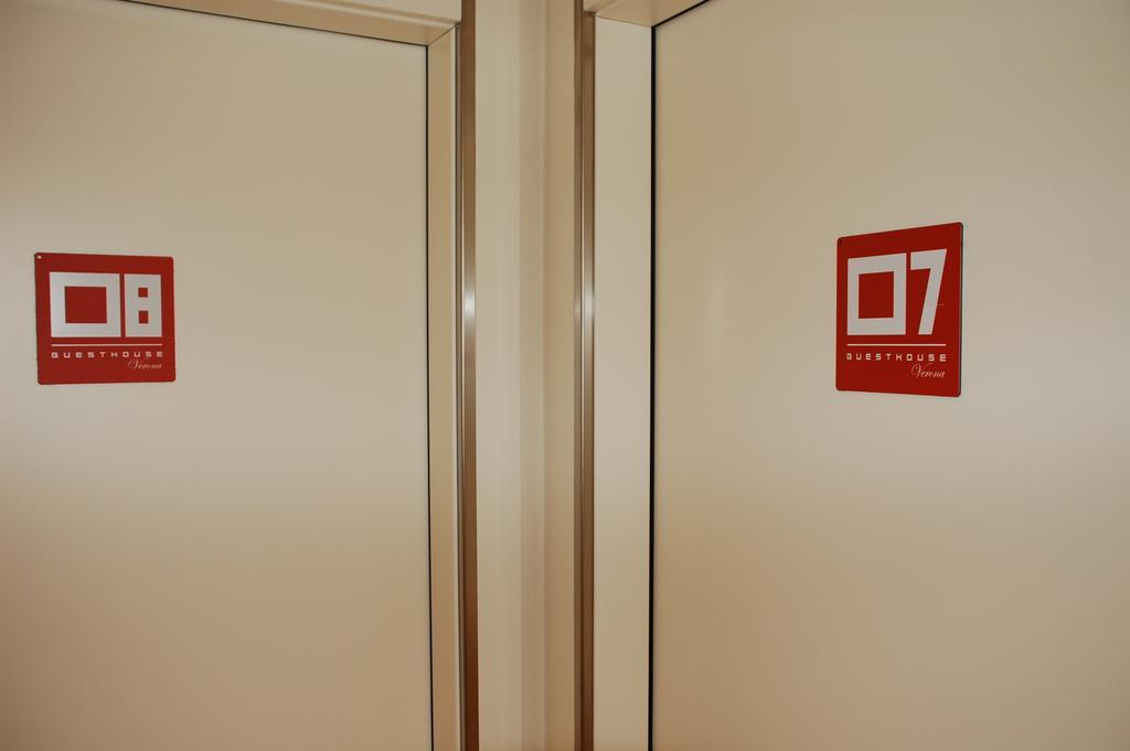 Guesthouse Werona Zewnętrze zdjęcie